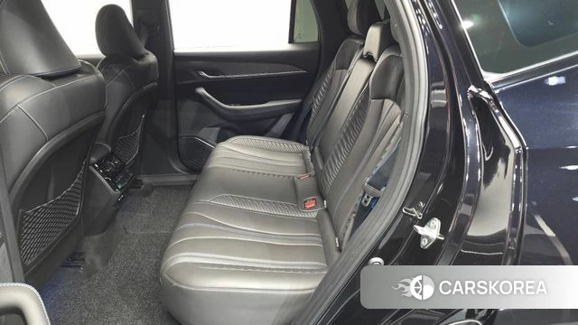 Renault Korea (Samsung) Grand Coleos 2024 Черный из Кореи, фото 2