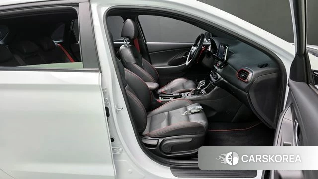 Hyundai i30 (PD) 2020 Белый из Кореи, фото 2