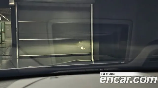 Kia K7 Premier Hybrid id 2705304 из Кореи 2