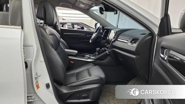 Renault Korea (Samsung) QM6 2019 Белый из Кореи, фото 2