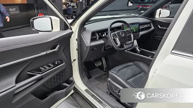 Ssangyong Torres 2024 Белый из Кореи, фото 2