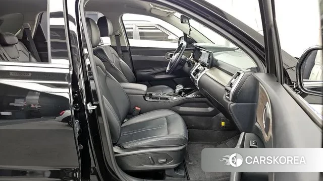 Kia Sorento 4th Generation 2023 Черный из Кореи, фото 2