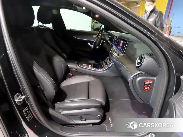 Mercedes-Benz E-Class W213 2020 Серый из Кореи, фото 2