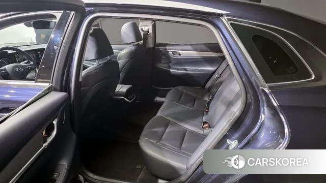 Hyundai The New Grandeur IG 2020 Синий из Кореи, фото 2