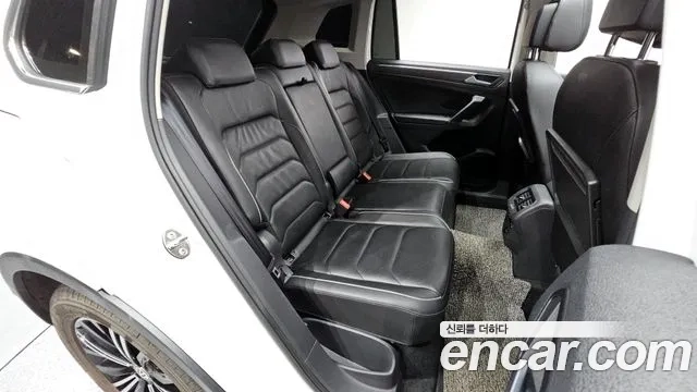 Volkswagen Tiguan second Generation id 2859908 из Кореи 2