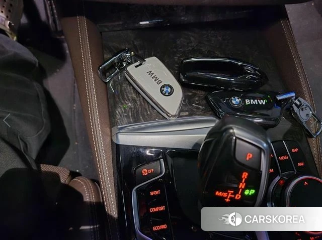 BMW 6 Series GT (G32) 2018 Белый из Кореи, фото 2