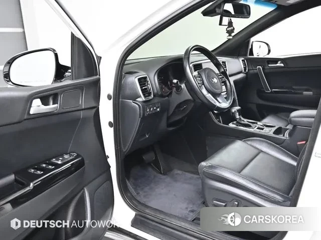 Kia Sportage The Bold 2020 Белый из Кореи, фото 2