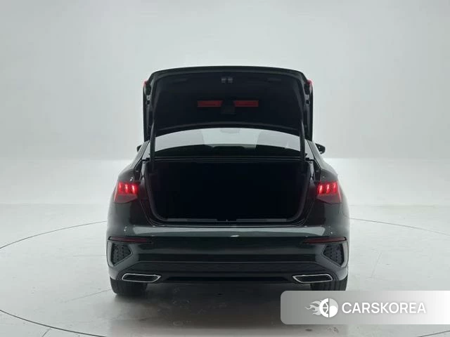 Audi A3 2022 Зеленый из Китая, фото 2