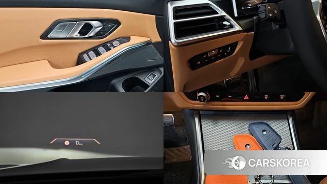 BMW 3 Series (G20) 2025 Черный из Кореи, фото 2