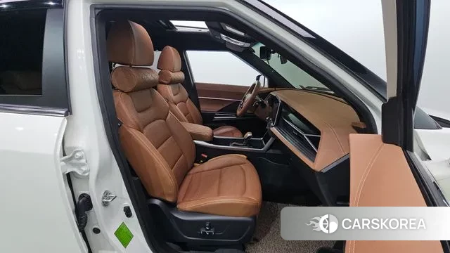 Ssangyong Torres 2022 Белый из Кореи, фото 2