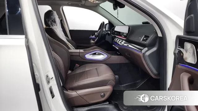 Mercedes-Benz GLE-Class W167 2023 Белый из Кореи, фото 2