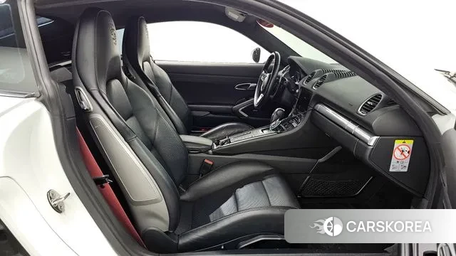 Porsche 718 Cayman 2019 Белый из Кореи, фото 2