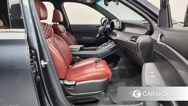 Hyundai Palisade 2020 Серый из Кореи, фото 2