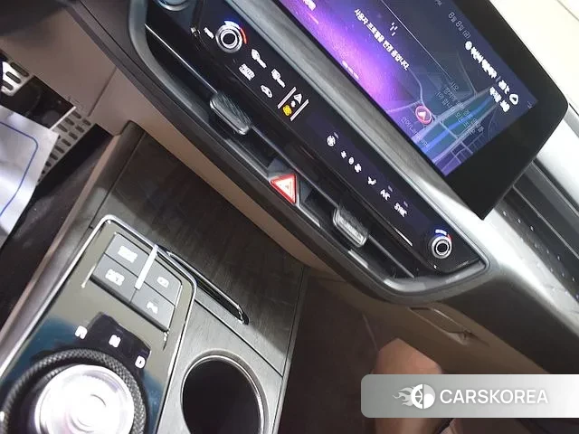 Kia K8 2021 Серебристо-серый из Кореи, фото 2