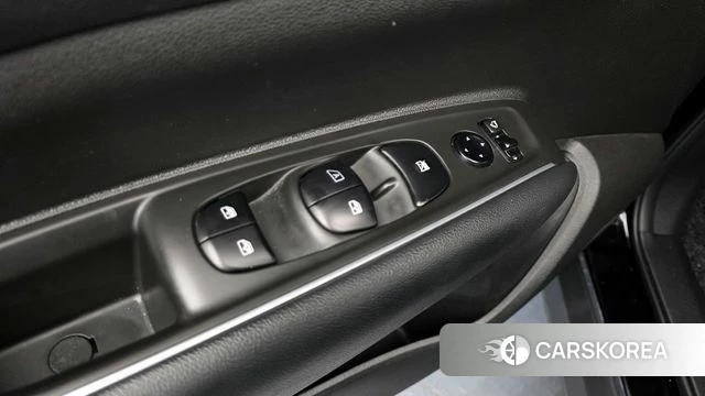 Renault Korea (Samsung) QM6 2019 Черный из Кореи, фото 2