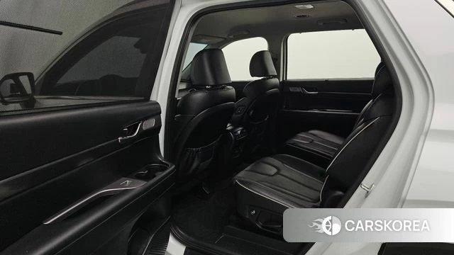 Hyundai Palisade 2020 Белый из Кореи, фото 2