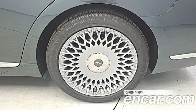 Genesis G90 id 2662175 из Кореи 2