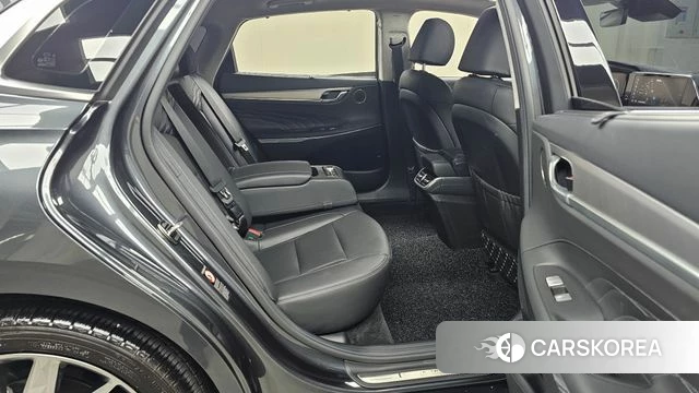 Hyundai The New Grandeur IG 2022 Серый из Кореи, фото 2