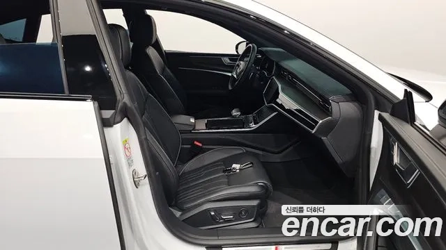 Audi A7 (4K) id 2910727 из Кореи 2