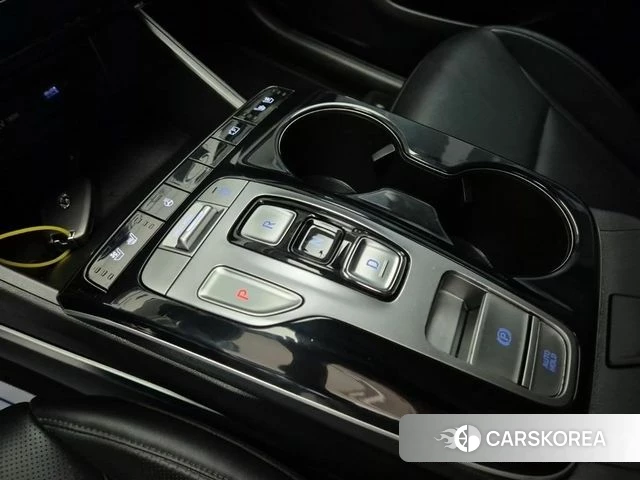 Hyundai Tucson (NX4) 2022 Белый из Кореи, фото 2