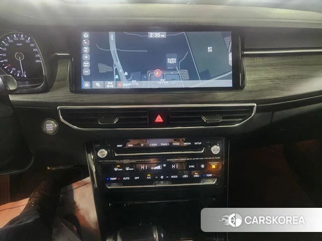 Kia K7 Premier 2020 Черный из Кореи, фото 2