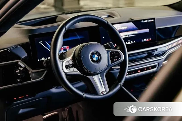 BMW X6 (G06) 2025 Черный из Кореи, фото 2