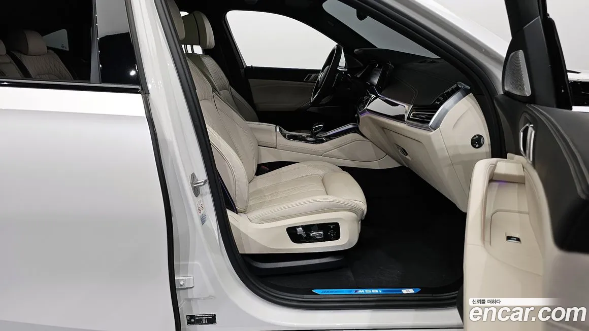 BMW X6 (G06) id 2010687 из Кореи 2