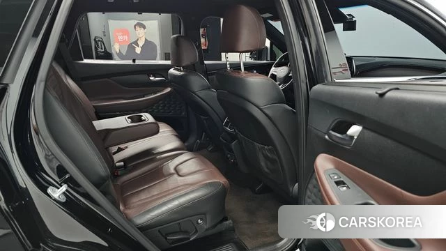 Hyundai Santa Fe TM 2018 Черный из Кореи, фото 2