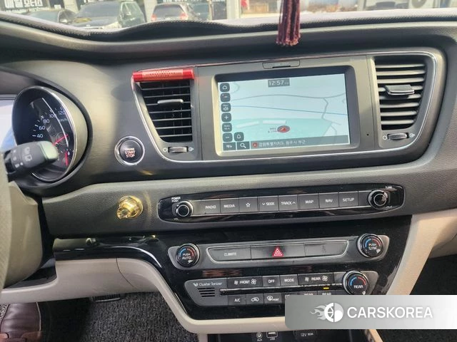 Kia The New Carnival 2020 Черный из Кореи, фото 2