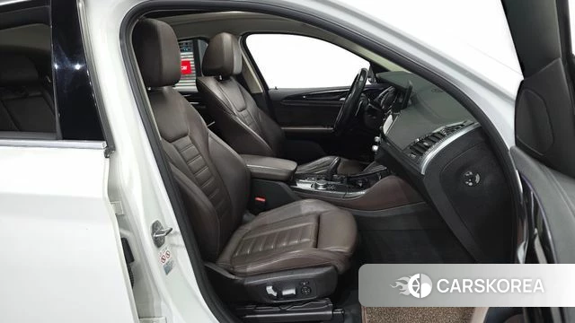 BMW X4 (G02) 2019 Белый из Кореи, фото 2