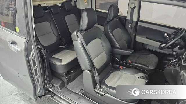 Kia The New Ray 2022 Серый из Кореи, фото 2