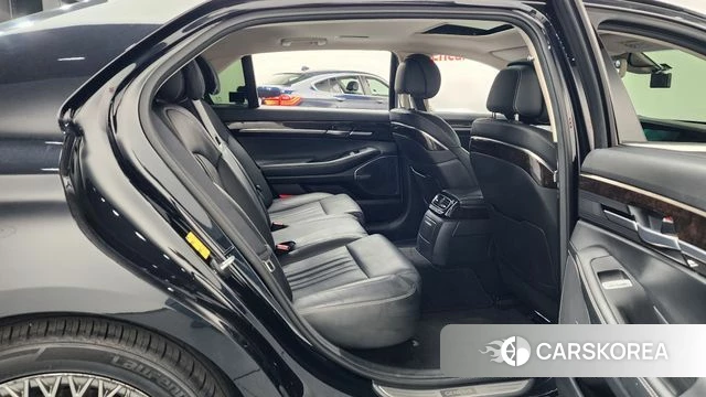 Genesis G90 2020 Черный из Кореи, фото 2