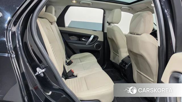 Land Rover Discovery Sports 2nd Generation 2022 Черный из Кореи, фото 2