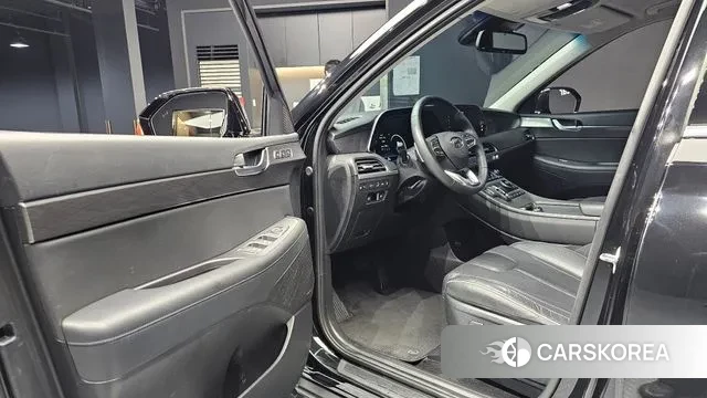 Hyundai Palisade 2022 Черный из Кореи, фото 2