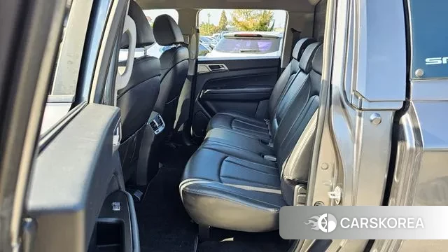 Ssangyong Rexton Sports 2019 Серый из Кореи, фото 2