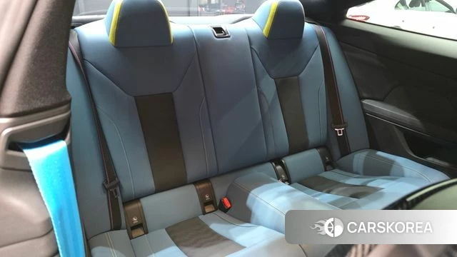 BMW M4 (G82) 2023 Белый из Кореи, фото 2
