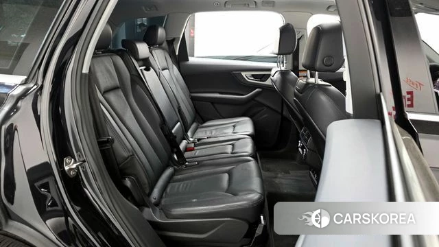 Audi Q7 (4M) 2019 Черный из Кореи, фото 2
