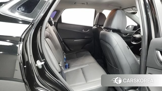 Hyundai Kona Hybrid 2020 Черный из Кореи, фото 2