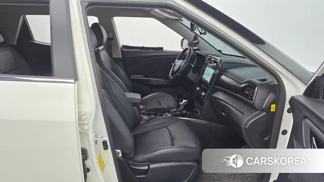 Ssangyong Tivoli Air 2020 Белый из Кореи, фото 2