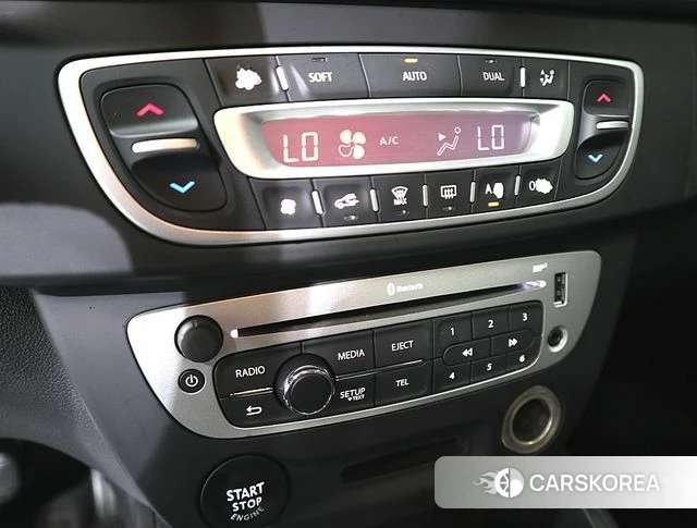 Renault Korea (Samsung) SM3 Neo 2018 Белый из Кореи, фото 2