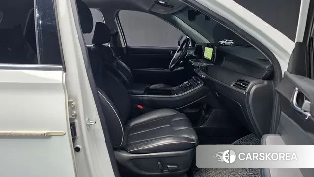 Hyundai Palisade 2020 Белый из Кореи, фото 2