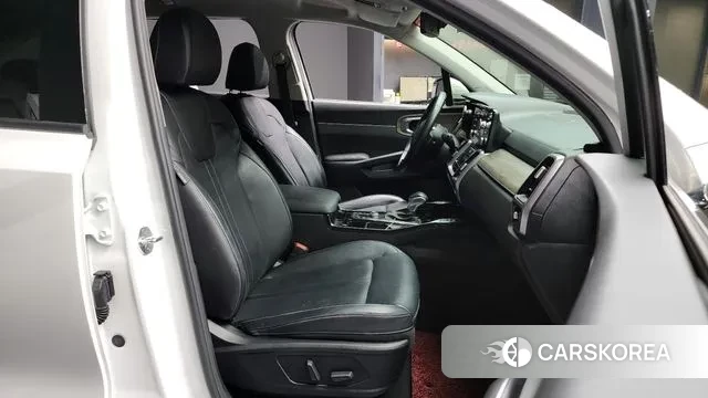Kia Sorento 4th Generation 2020 Белый из Кореи, фото 2
