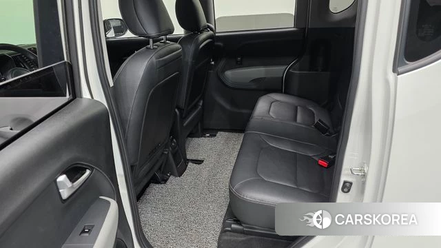 Kia The New Kia Ray 2023 Белый из Кореи, фото 2