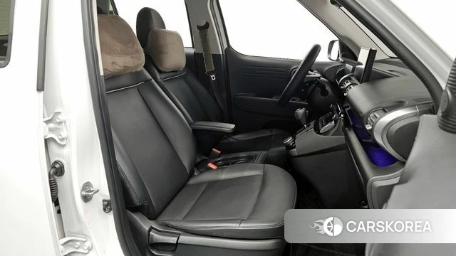 Hyundai Casper 2023 Белый из Кореи, фото 2