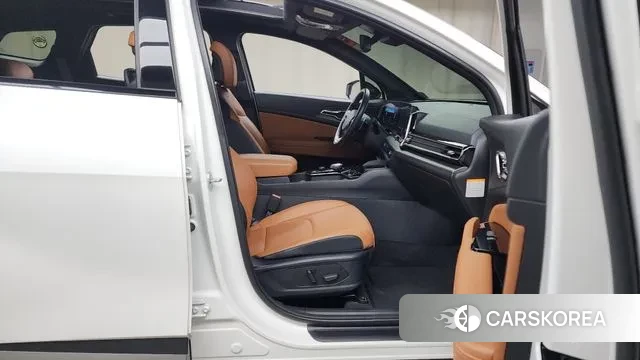 Kia Sportage 5th Generation Hybrid 2021 Белый из Кореи, фото 2