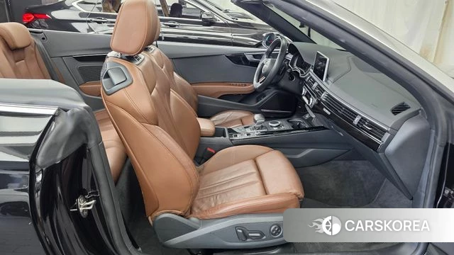 Audi A5 (F5) 2019 Черный из Кореи, фото 2