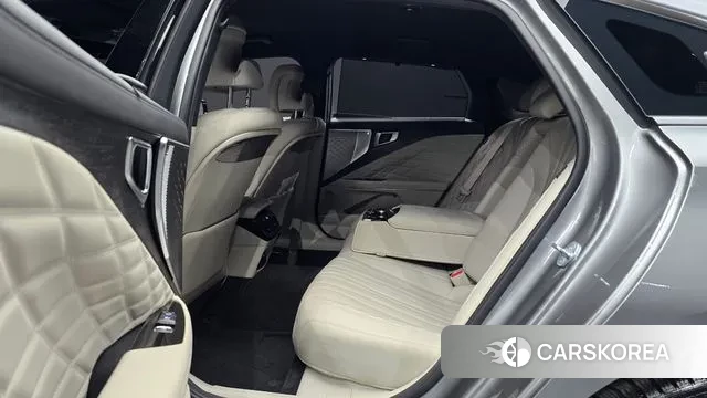 Kia K8 2023 Серебряный из Кореи, фото 2