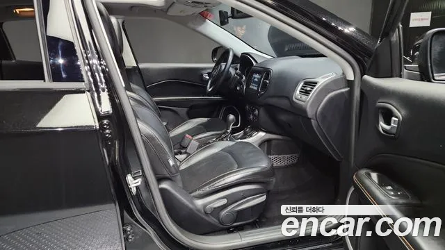 Jeep Compass 2nd Generation id 2328296 из Кореи 2