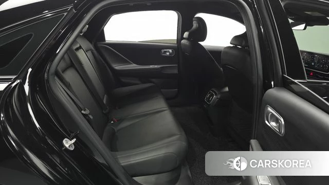 Hyundai Ionic 6 2023 Черный из Кореи, фото 2