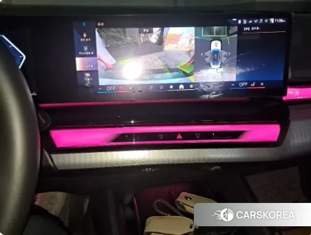 BMW 5 Series (G60) 2024 Белый из Кореи, фото 2